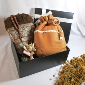 Hampers Mukena Premium Alat Sholat