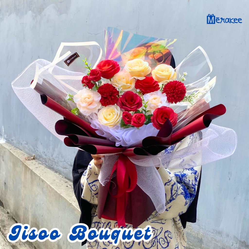 Buket Bunga Jisoo Large