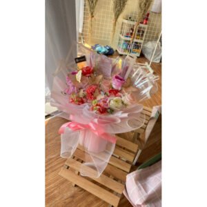 Buket Bunga Jumbo