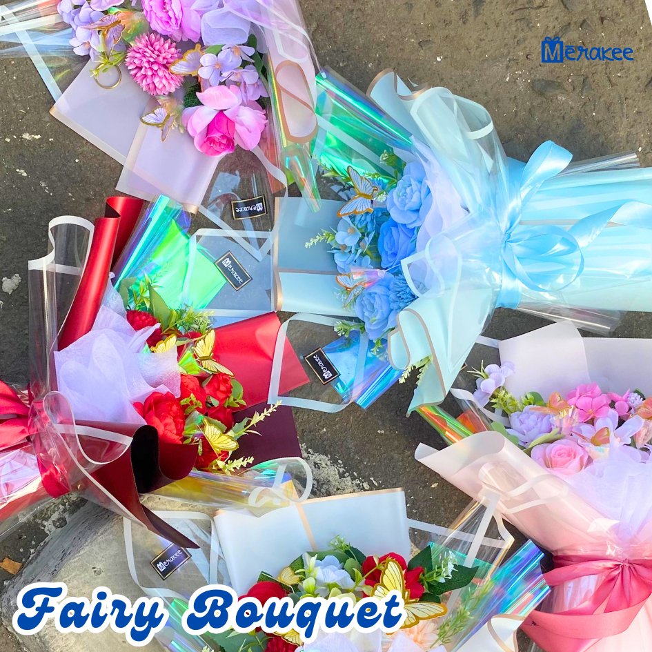 Buket Bunga Fairy Petite