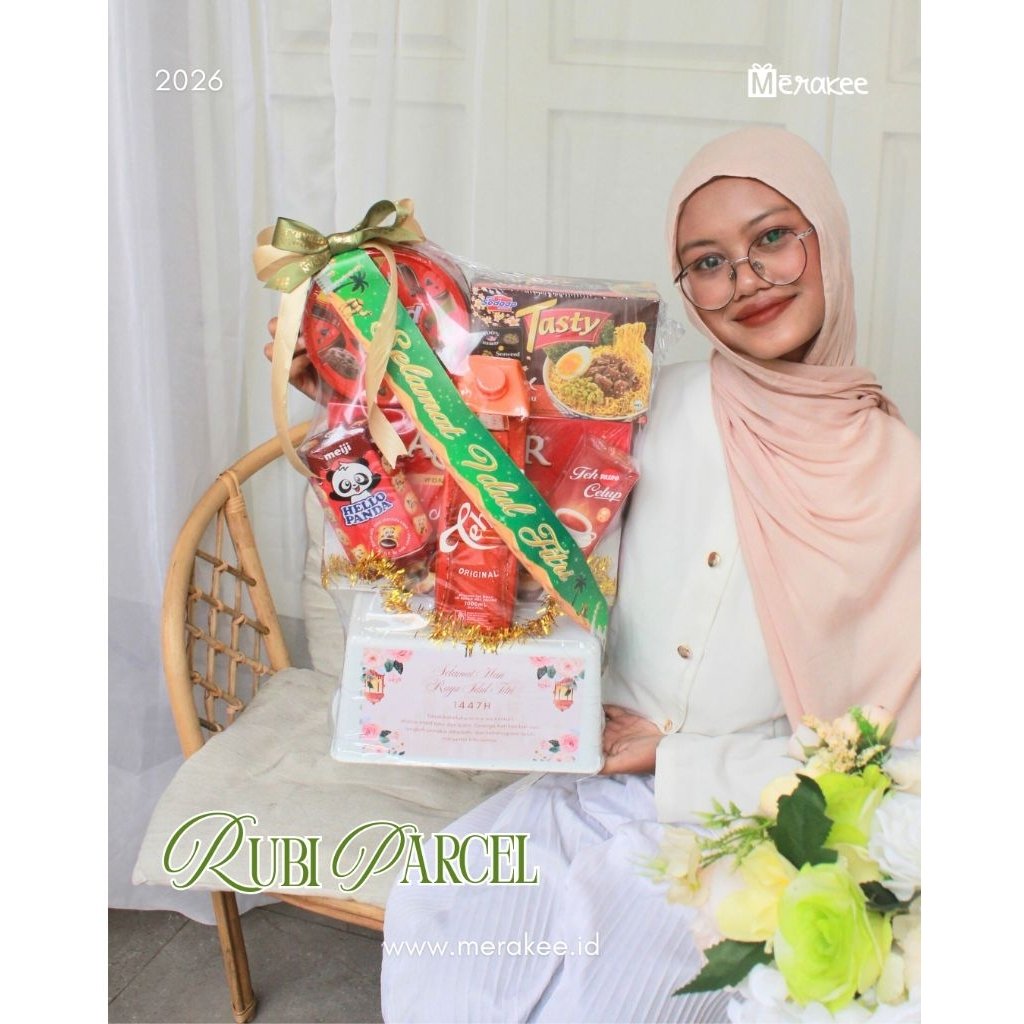 Parcel Lebaran Idul Fitri Bandung – Rubi Parcel By Merakee
