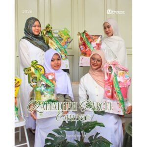 Parcel Lebaran Idul Fitri Bandung By Merakee