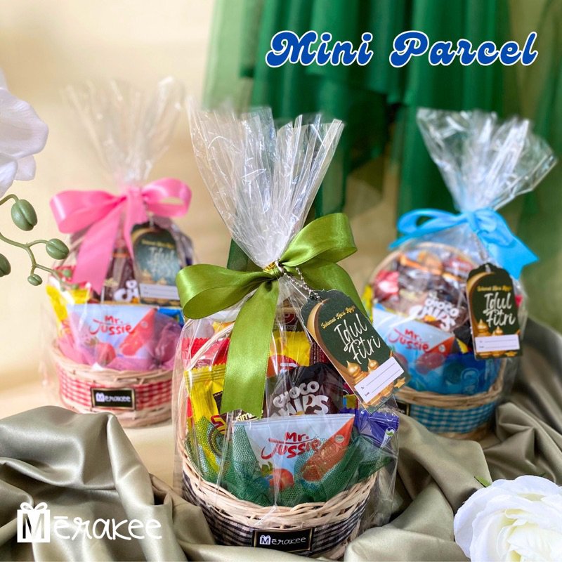 Parcel Lebaran Idul Fitri Bandung – Mini Parcel By Merakee