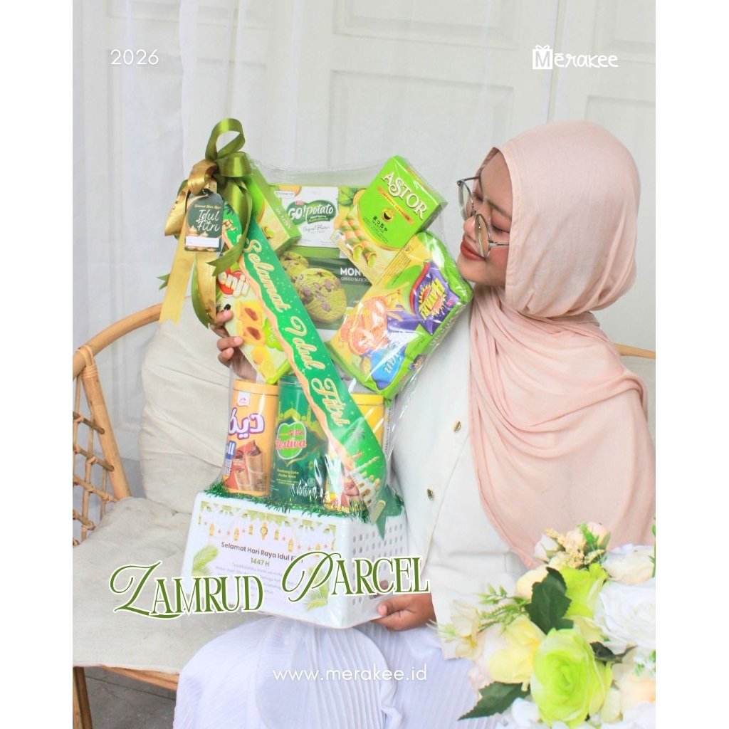 Parcel Lebaran Idul Fitri Bandung – Zamrud Parcel By Merakee