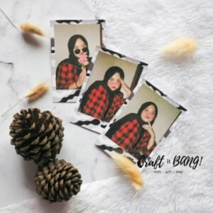 Print Cetak Polaroid Potrait 2R Anti Air Murah