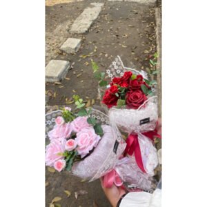 Buket Rose Coqquette