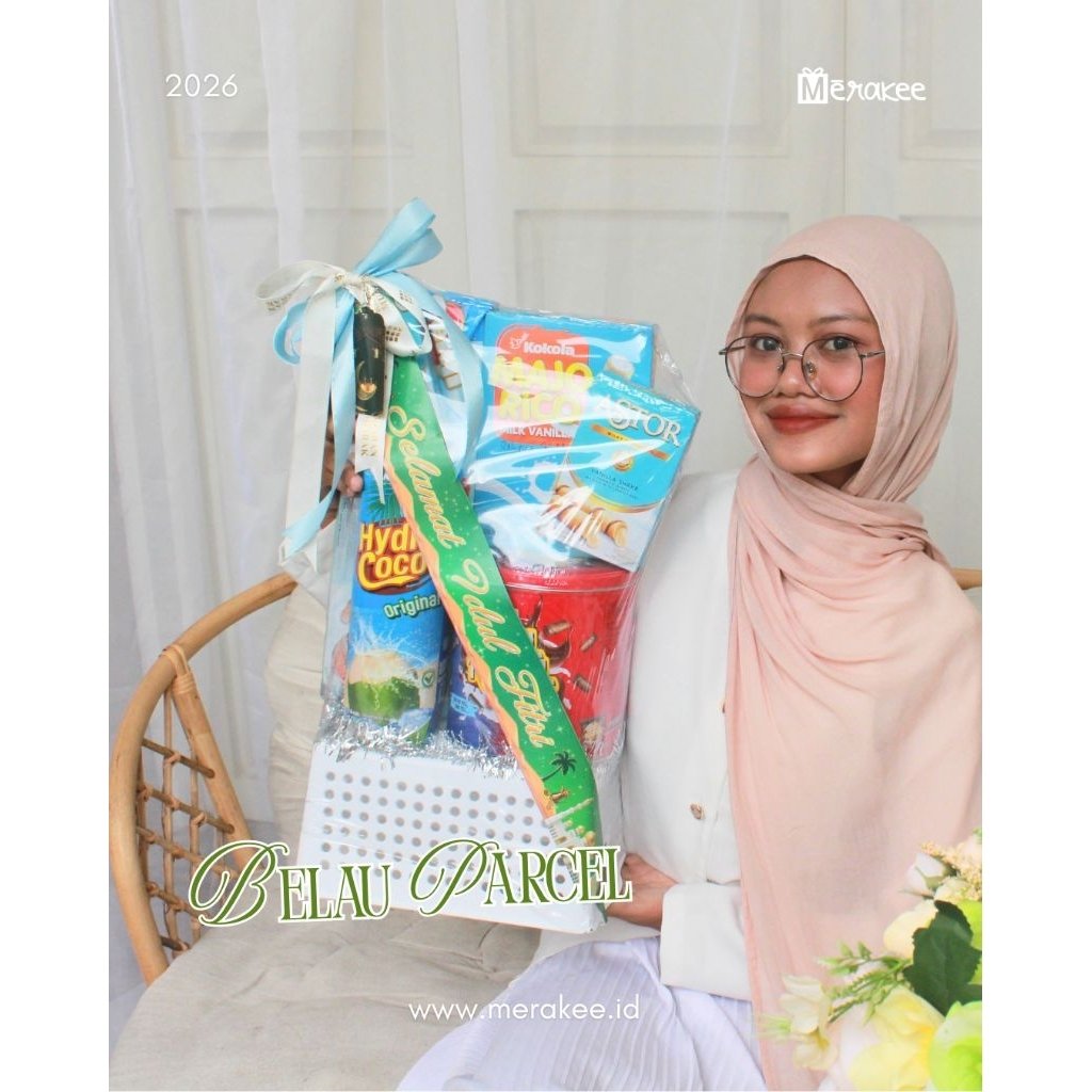 Parcel Lebaran Idul Fitri Bandung – Belau Parcel By Merakee