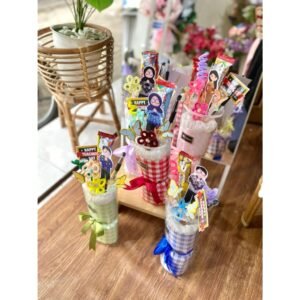 Buket Hadiah Hari Guru