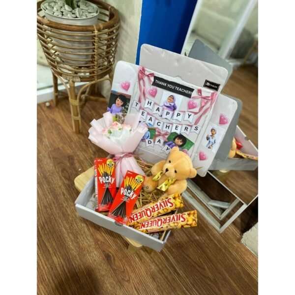 Hampers Hadiah Hari Guru