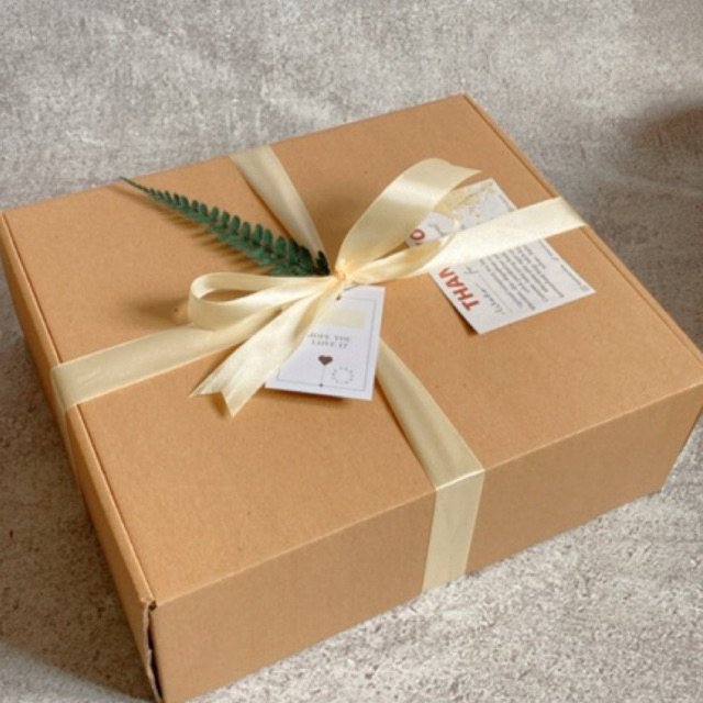 Box, Kartu Ucapan, Pita, Bubble Wrap