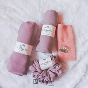 Coklat, Boneka, Masker, Hijab, Buket Bunga, Dll