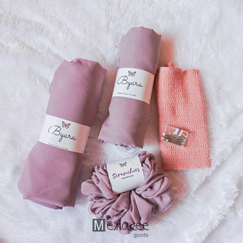 Coklat, Boneka, Masker, Hijab, Buket Bunga, Dll