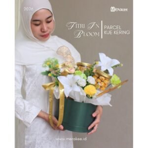 Parcel Lebaran Idul Fitri Bandung – Fitri In Bloom Parcel By Merakee