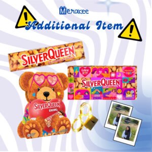 Additional Item Untuk Buket Atau Hampers Merakee